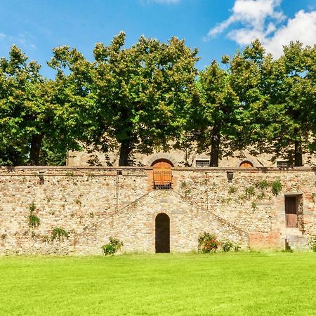 Castello Di Fezzana Apartment Montespertoli Bagian luar foto
