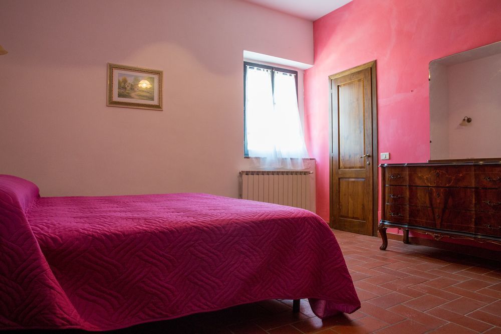 Castello Di Fezzana Apartment Montespertoli Bagian luar foto