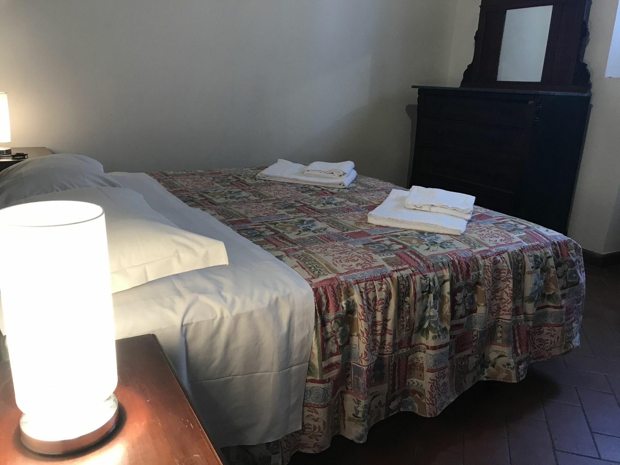 Castello Di Fezzana Apartment Montespertoli Bagian luar foto