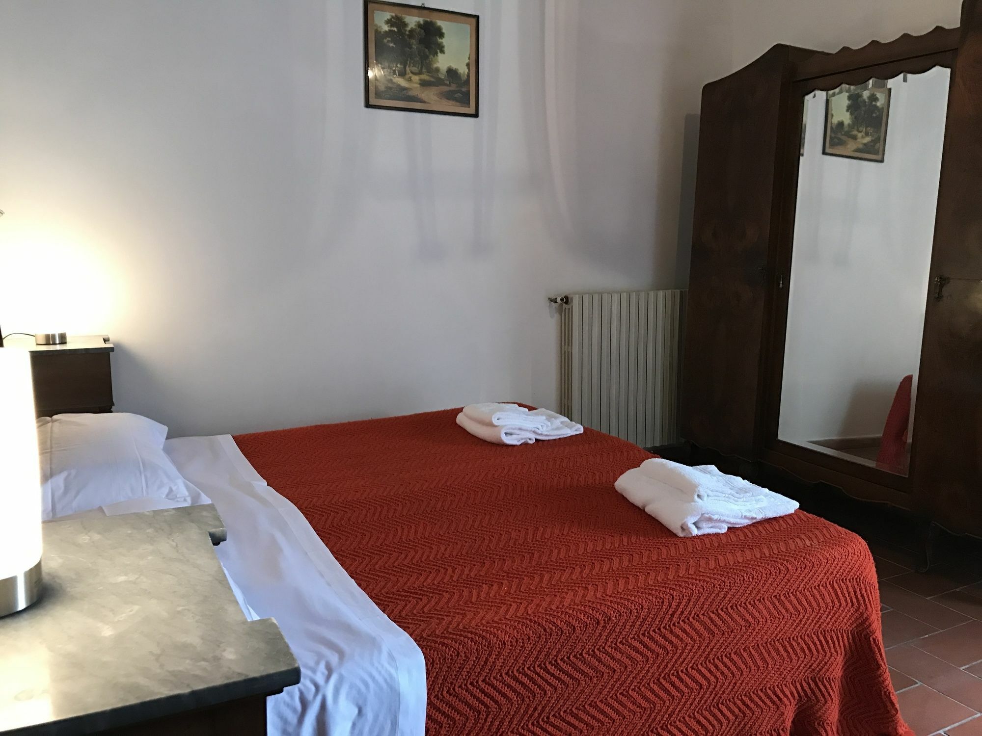 Castello Di Fezzana Apartment Montespertoli Bagian luar foto