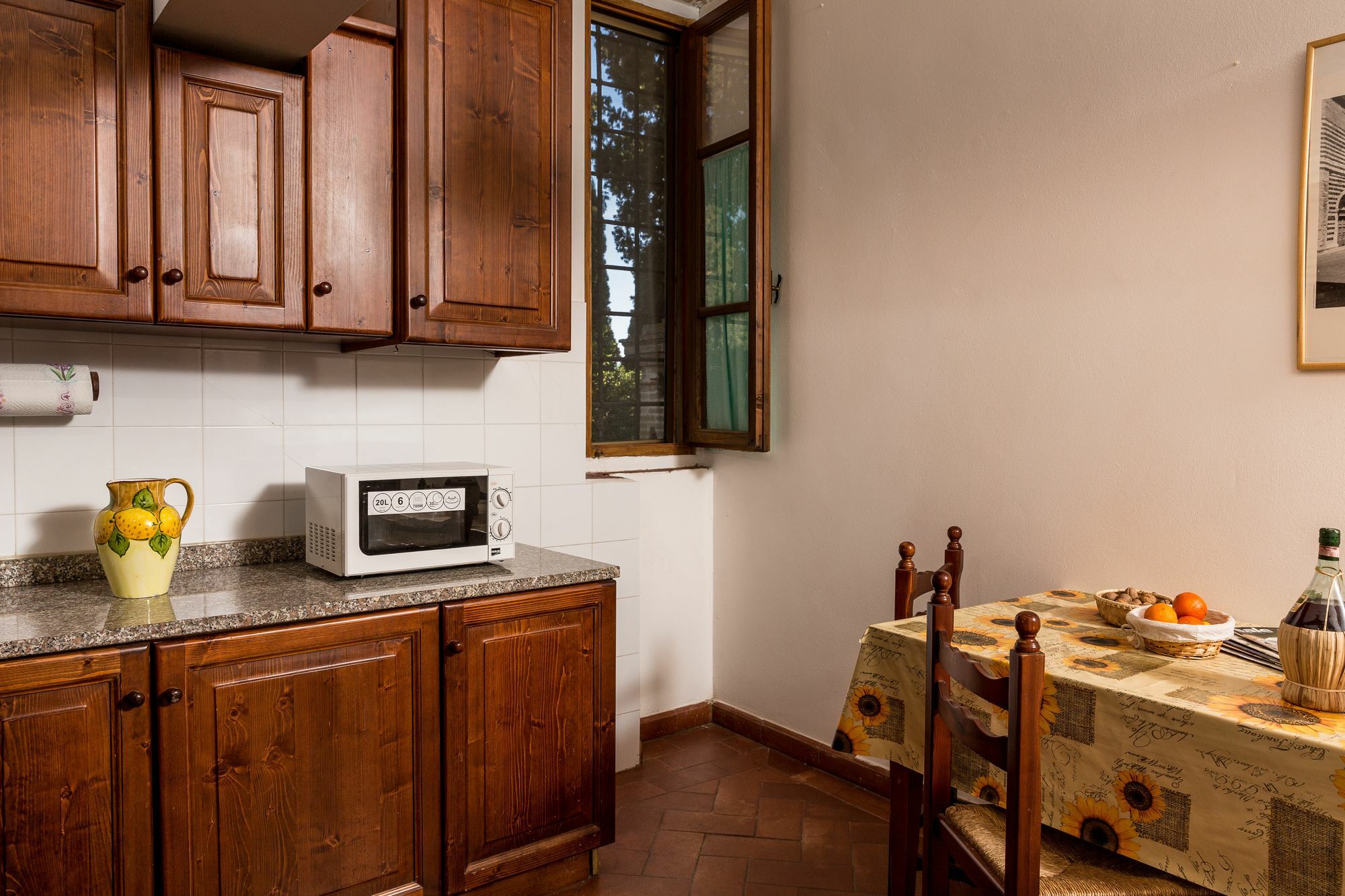 Castello Di Fezzana Apartment Montespertoli Bagian luar foto