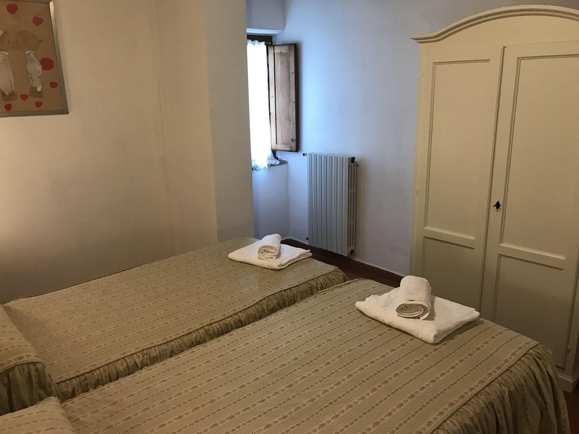 Castello Di Fezzana Apartment Montespertoli Bagian luar foto