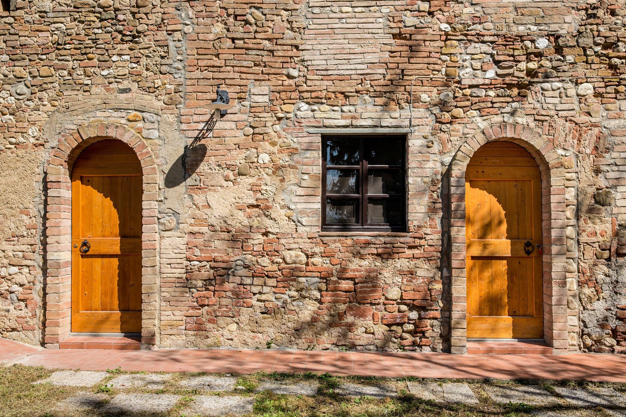 Castello Di Fezzana Apartment Montespertoli Bagian luar foto